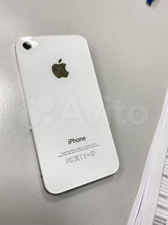iPhone 4s 8gb white