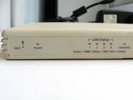Маршрутизатор (роутер) 3com 3CR858-91