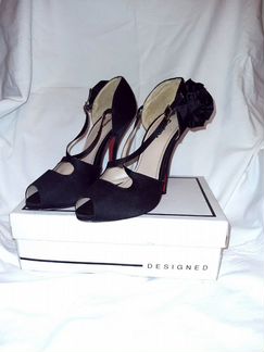 Босоножки, как у Оксаны Акиньшиной в фильме 