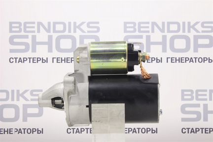 Стартер hyundai accent