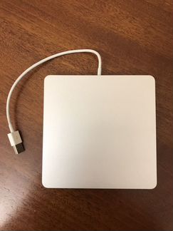 Внешний привод MacBook Air SuperDrive