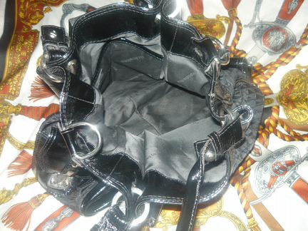 Разные брэндовые сумки из нат. кожи