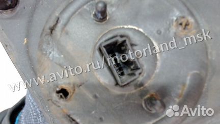 Зеркало боковое правое Land Rover Freelander 1, 20