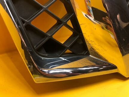 Решетка радиатора Nissan Pathfinder R51 2004