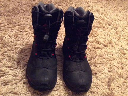 Зимние ботинки Columbia