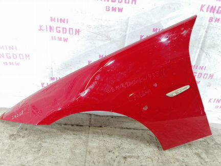 Крыло переднее левое Bmw 3-Series E90 2005-2011