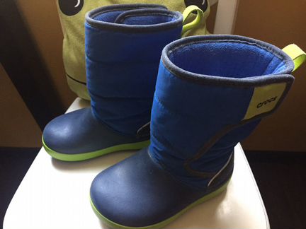 Crocs ботинки C8