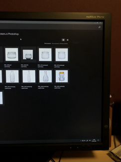 Nec MultiSync PA271W