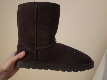 Угги мужские зимние 43