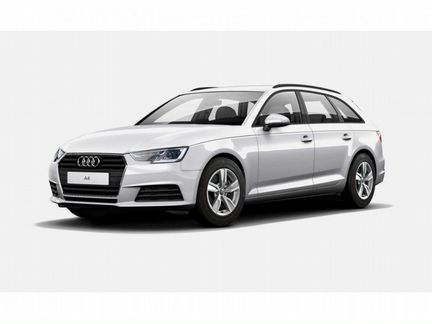 Audi A4 2.0 AMT, 2020