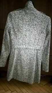 Пальто демисезонное