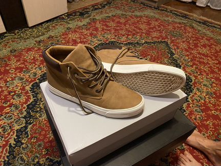 Ботинки осенние мужские 40