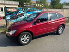 SsangYong Actyon 2.0 МТ, 2007, 137 261 км