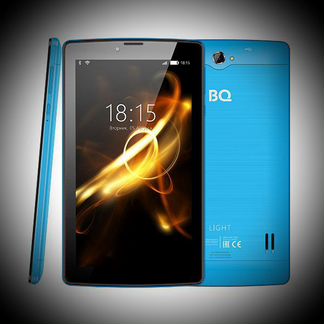 Планшет BQ 7083G Light Blue