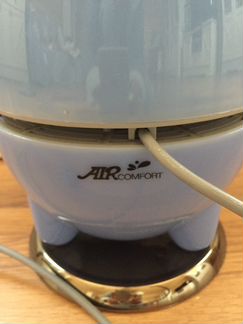 Воздухоочиститель увлажнитель ароматизатор светиль