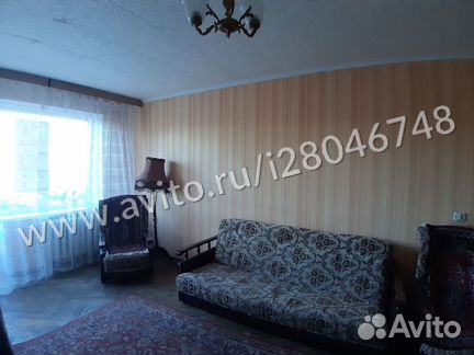 1-к квартира, 31 м², 4/5 эт.