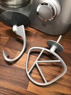 Кухонная машина Kenwood Chef Sense KVC5100T