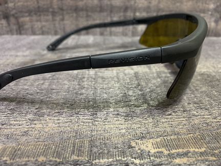 Очки Revision Sawfly (vermillion lens)