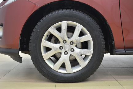 Mazda CX-7 2.3 AT, 2008, 178 476 км