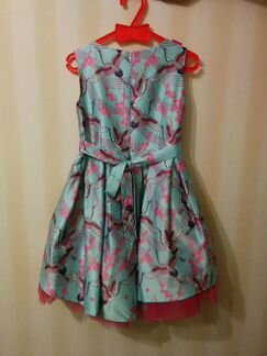 Платье нарядное на выпускной р. 122