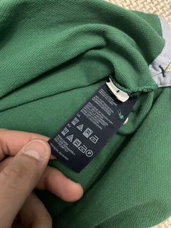 Поло Tommy Hilfiger