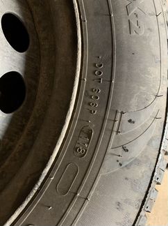 Летние колеса volvo r15