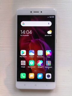Смартфон Redmi Note 4X 3/32GB