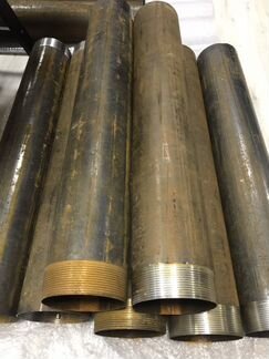 Обсадные трубы для бурения