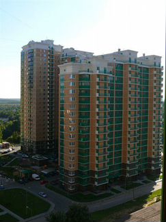 2-к квартира, 67.9 м², 13/18 эт.