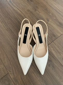 Туфли-босоножки zara