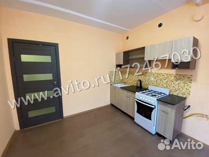 2-к квартира, 60 м², 2/8 эт.