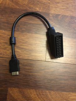Переходник scart для тв Samsung 39BN-0154a
