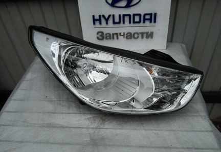 Hyundai ix35 фара правая