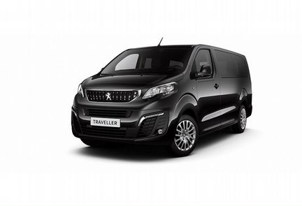 Peugeot Traveller 2.0 AT, 2020