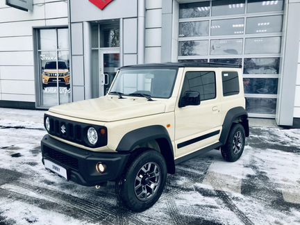 Suzuki Jimny 1.5 AT, 2020