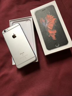 Телефон iPhone 6s 128