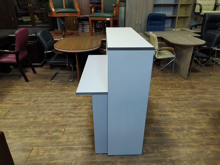 Стойка ресепшен секретаря бу 01191-стк