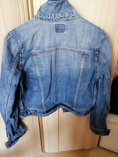 Джинсовка American Eagle