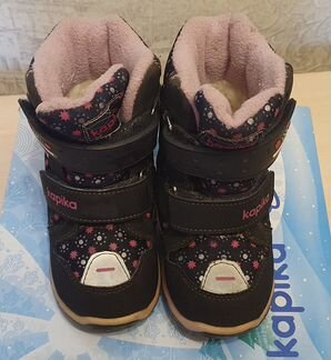 Зимние сапожки Kapika 24 размера