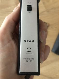 Микрофон aiwa