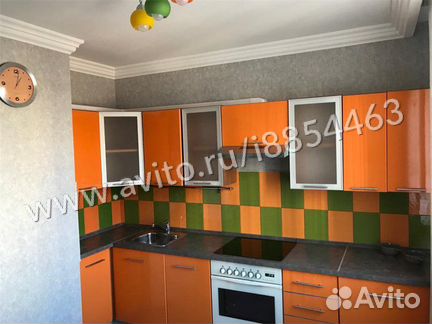 3-к квартира, 76 м², 7/17 эт.