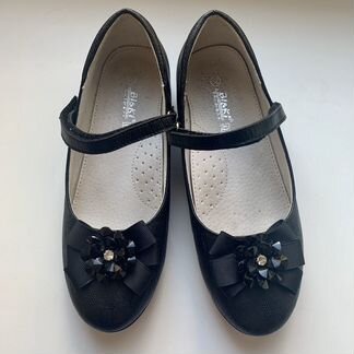 Туфли нарядные BiKi 20,5 см для девочки
