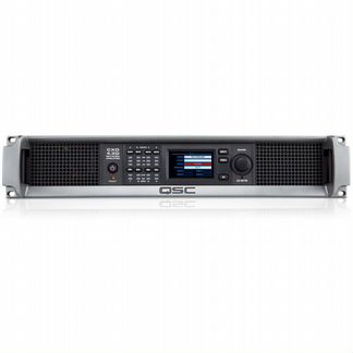 QSC CXD4.3-Q усилитель мощности +ноутбук в подарок