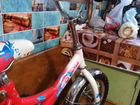 Детский велосипед бу до 6 лет объявление продам