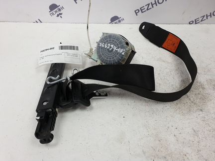 Ремень безопасности Ford Fiesta 2001-2007