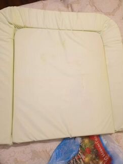 Пеленальная доска,матрас на пеленальный столик