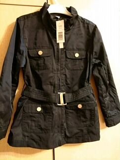 Плащ новый 116см