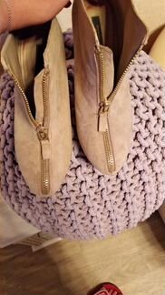 Ботильоны Zara