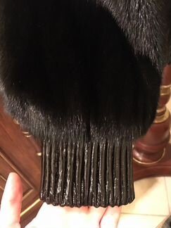 Меховая куртка