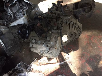 МКПП 6 ти Ступка 2.0д Kia Sportage 2006-2010